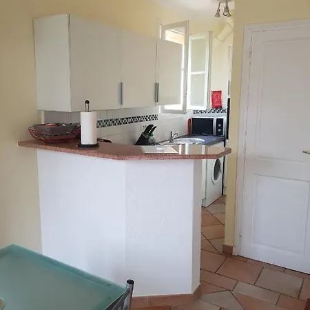 Apartment Le Pin Dore