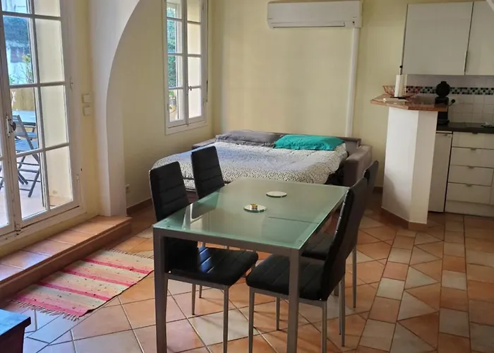 Lägenhet Le Pin Dore *