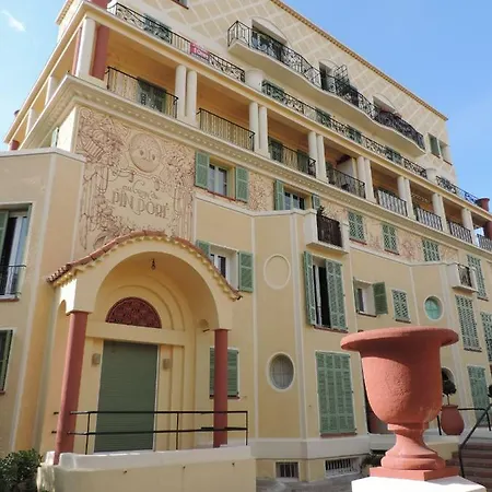 Apartment Le Pin Dore *