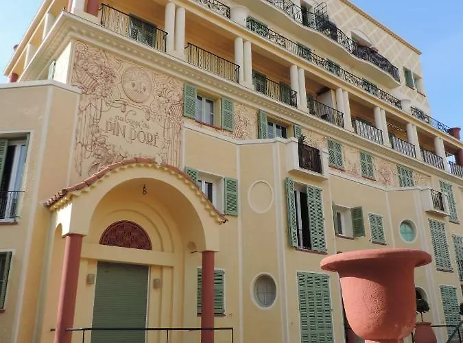 公寓 Le Pin Dore *